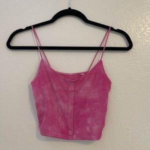 Pacsun Snap Cami Tank Top